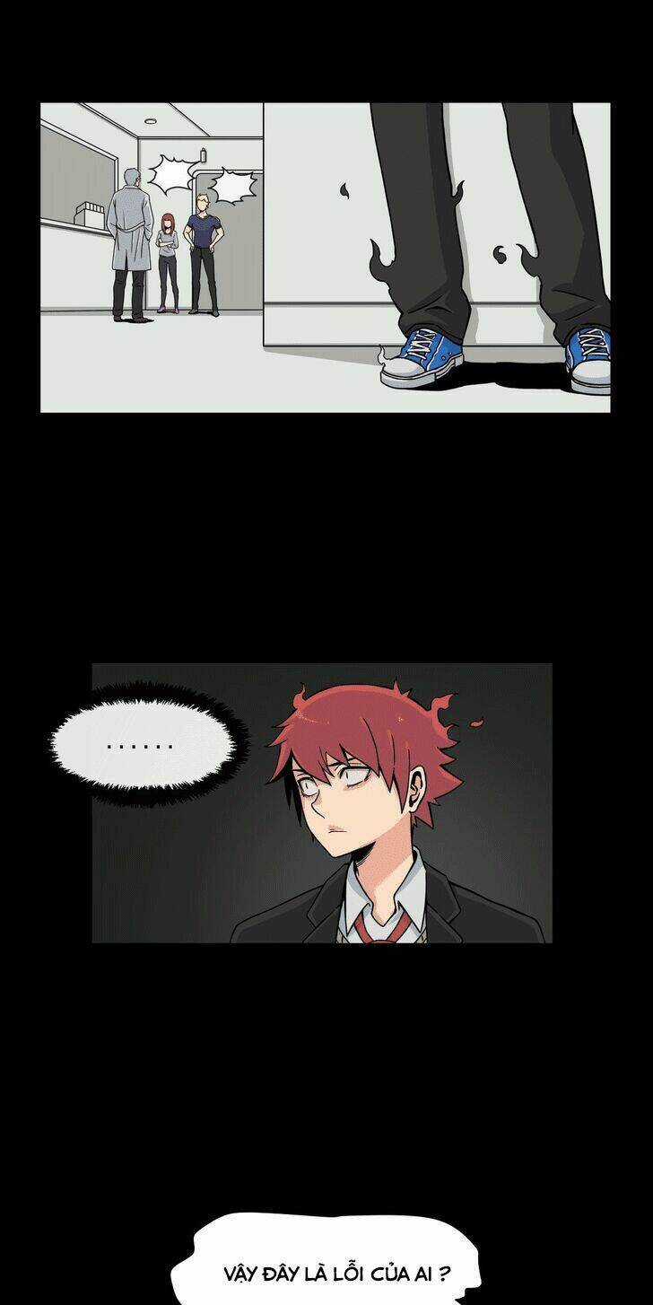 Her Hero - Chapter 5 - Trang 17