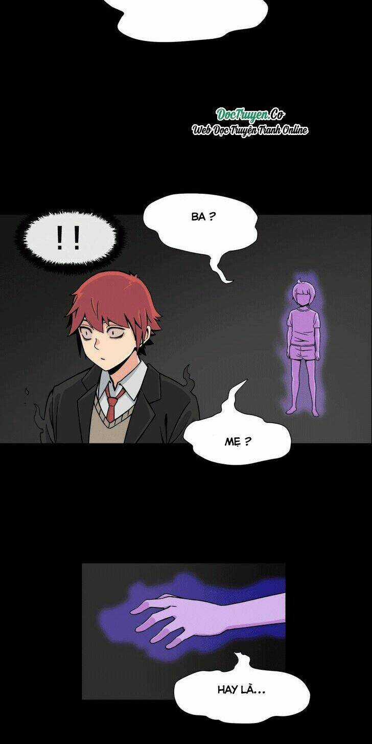 Her Hero - Chapter 5 - Trang 18