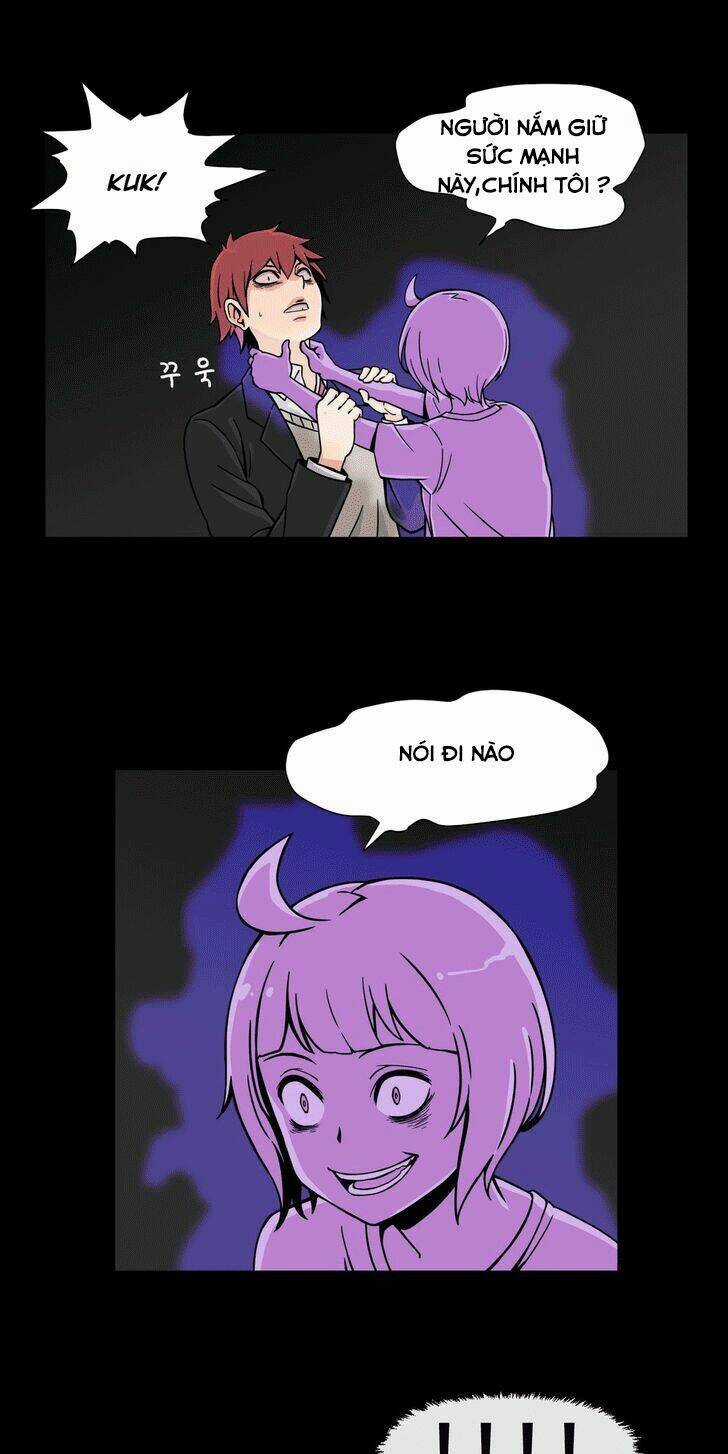 Her Hero - Chapter 5 - Trang 19