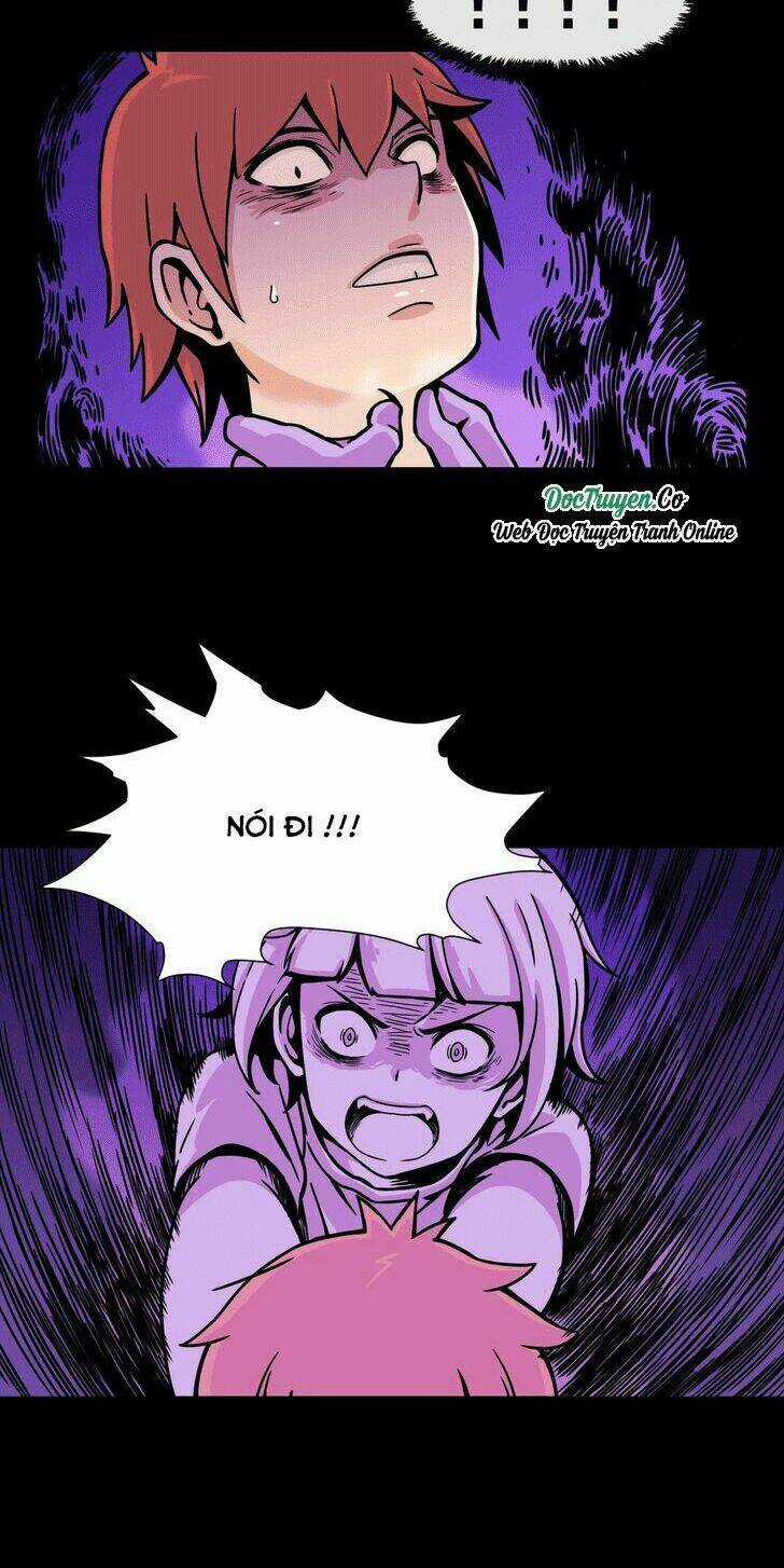 Her Hero - Chapter 5 - Trang 20