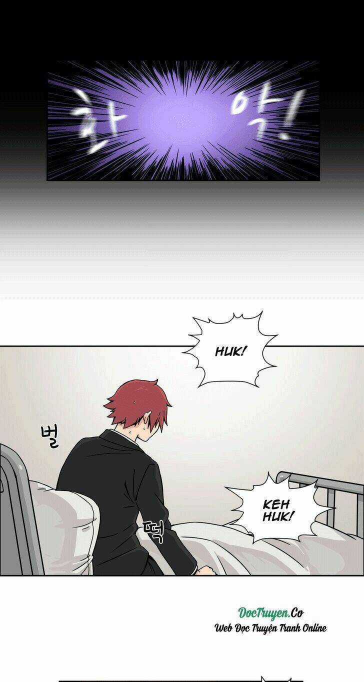 Her Hero - Chapter 5 - Trang 21