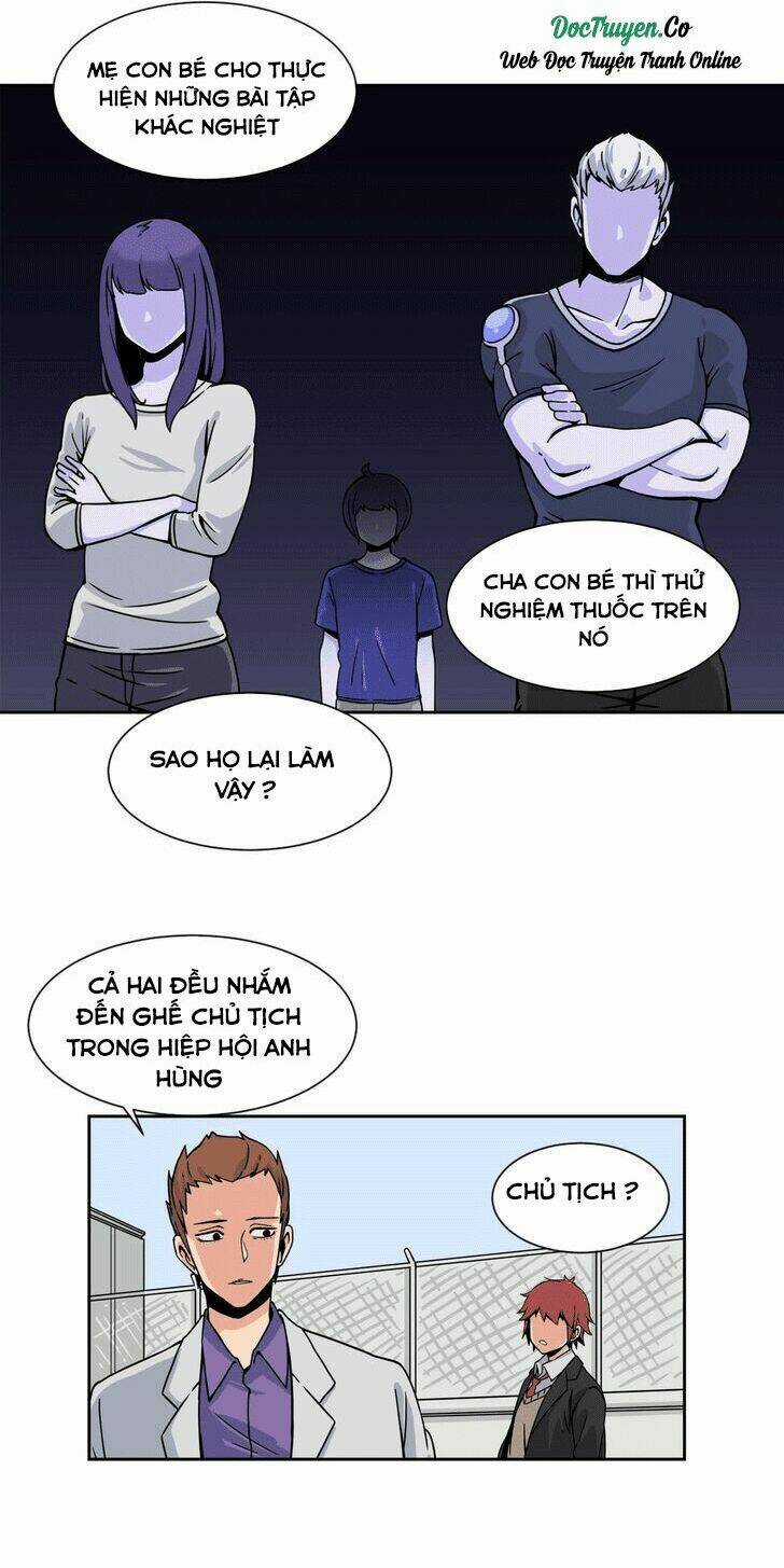 Her Hero - Chapter 5 - Trang 24