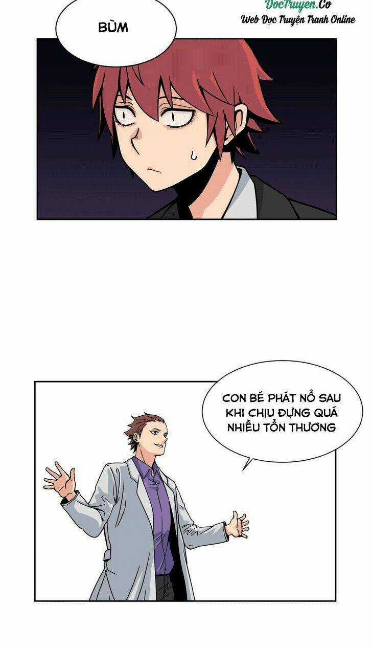 Her Hero - Chapter 5 - Trang 27