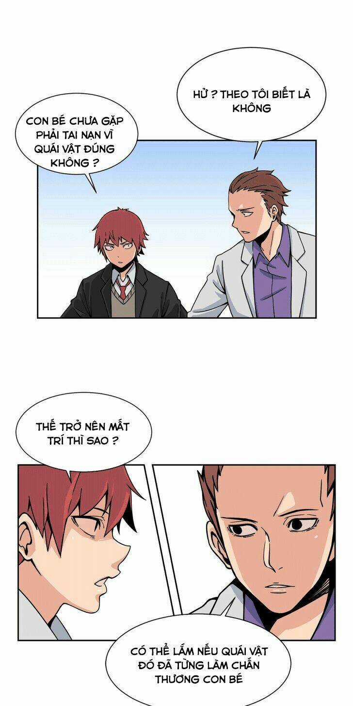 Her Hero - Chapter 5 - Trang 28