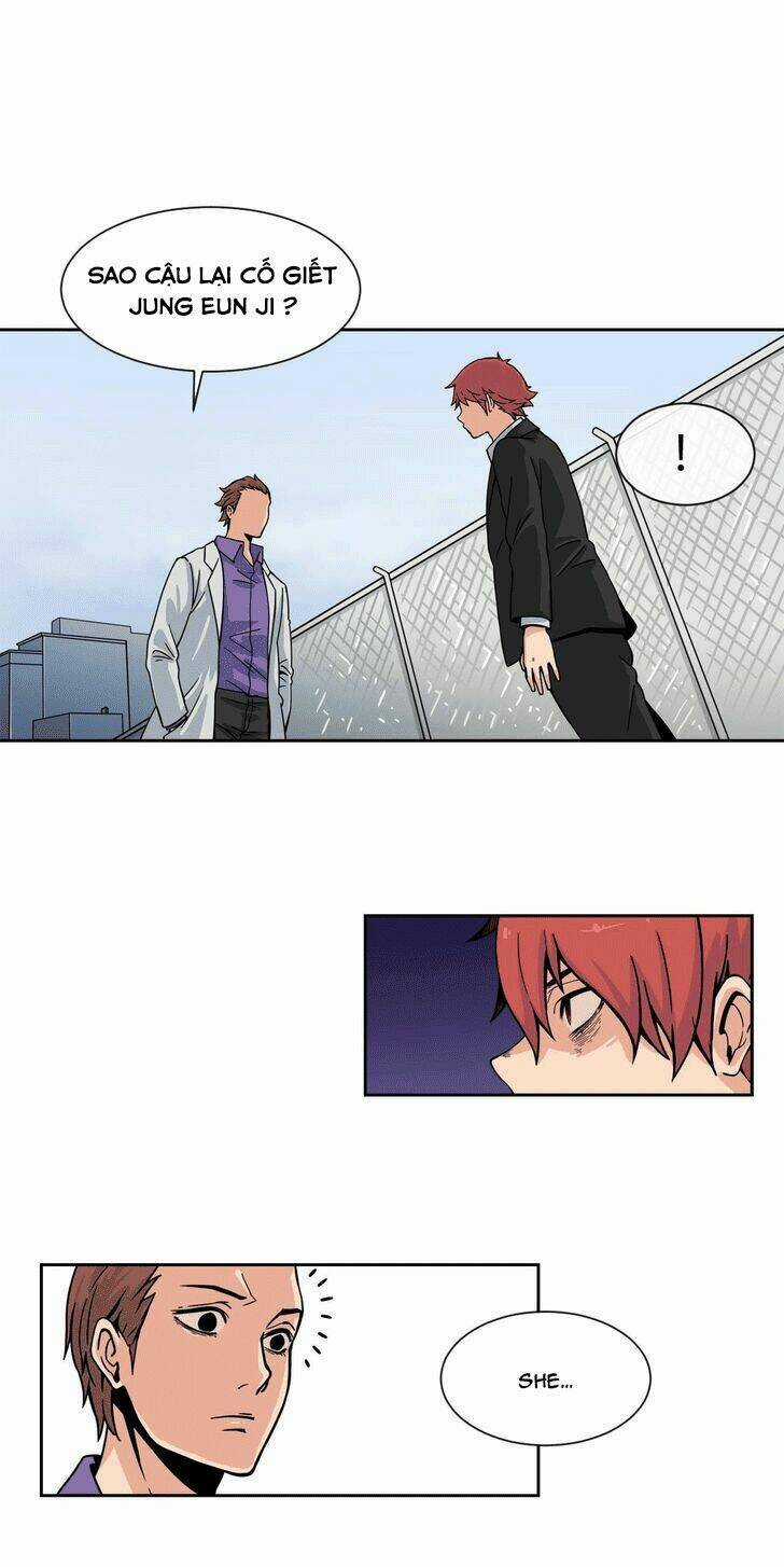 Her Hero - Chapter 5 - Trang 30