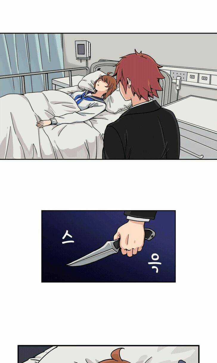 Her Hero - Chapter 5 - Trang 33