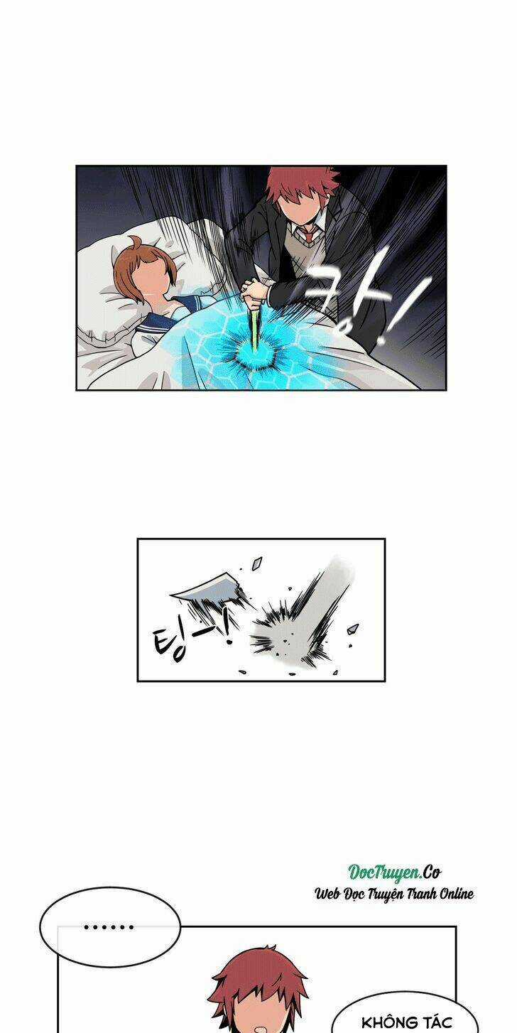 Her Hero - Chapter 5 - Trang 35