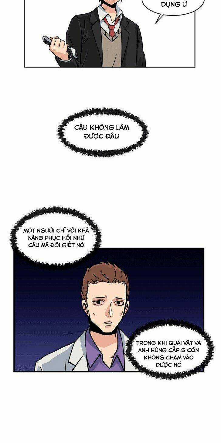 Her Hero - Chapter 5 - Trang 36