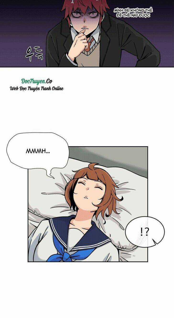 Her Hero - Chapter 5 - Trang 40