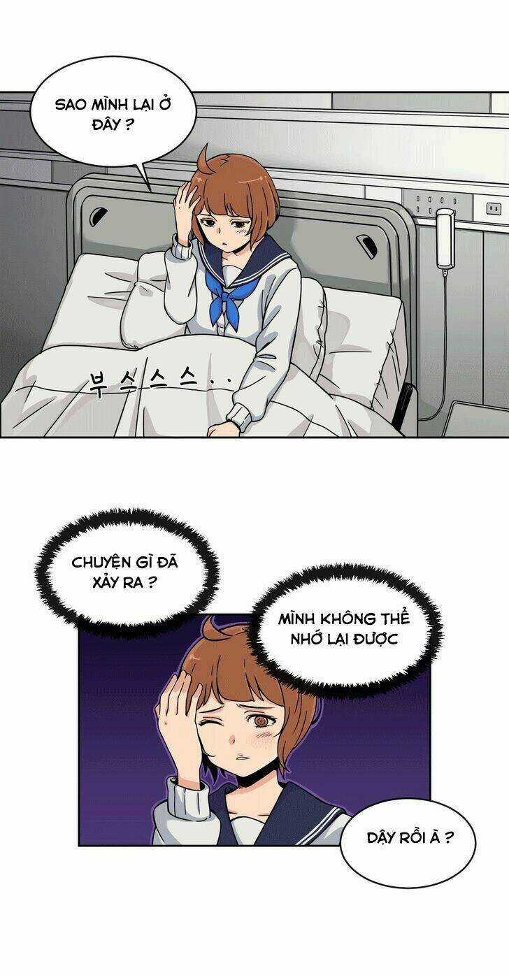 Her Hero - Chapter 5 - Trang 41