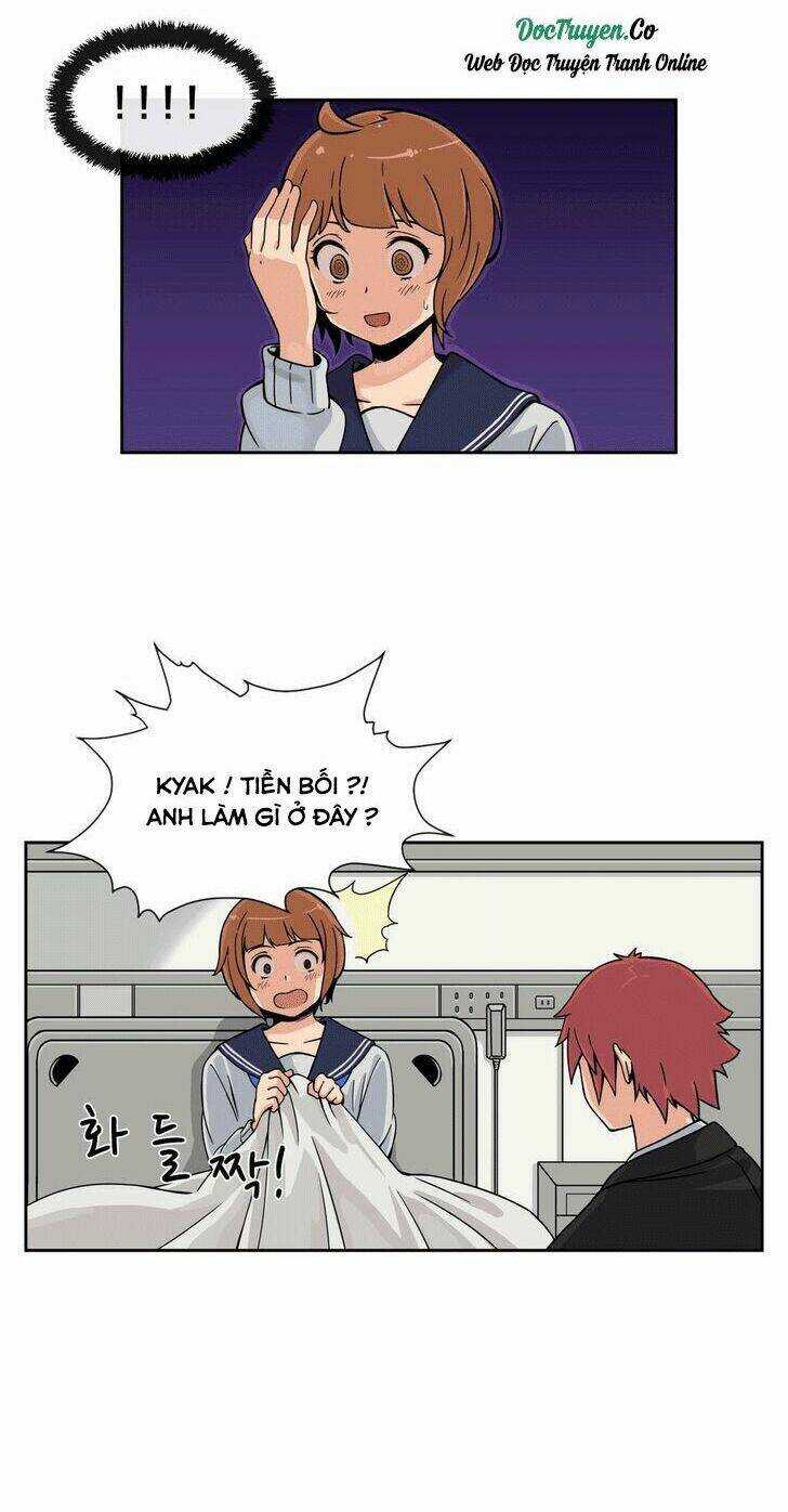 Her Hero - Chapter 5 - Trang 42