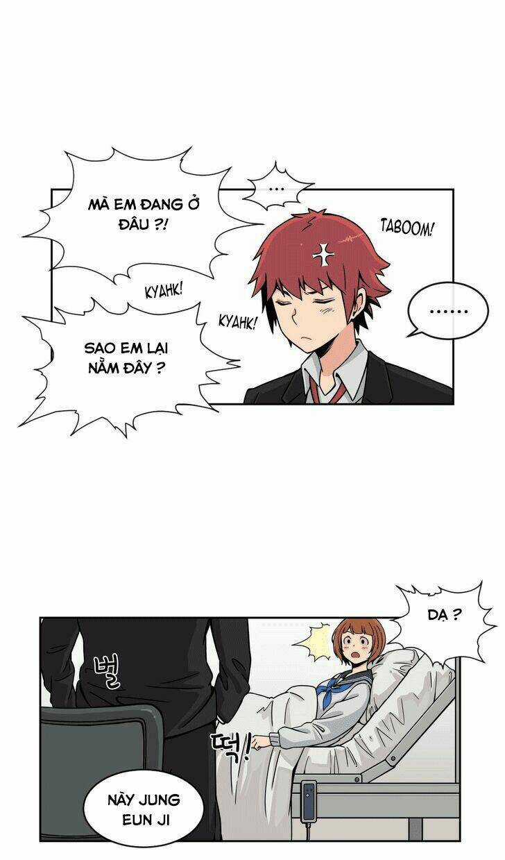 Her Hero - Chapter 5 - Trang 43