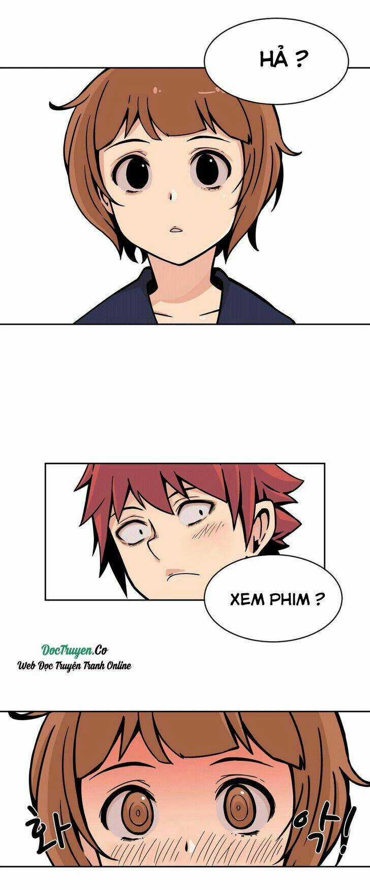 Her Hero - Chapter 5 - Trang 45