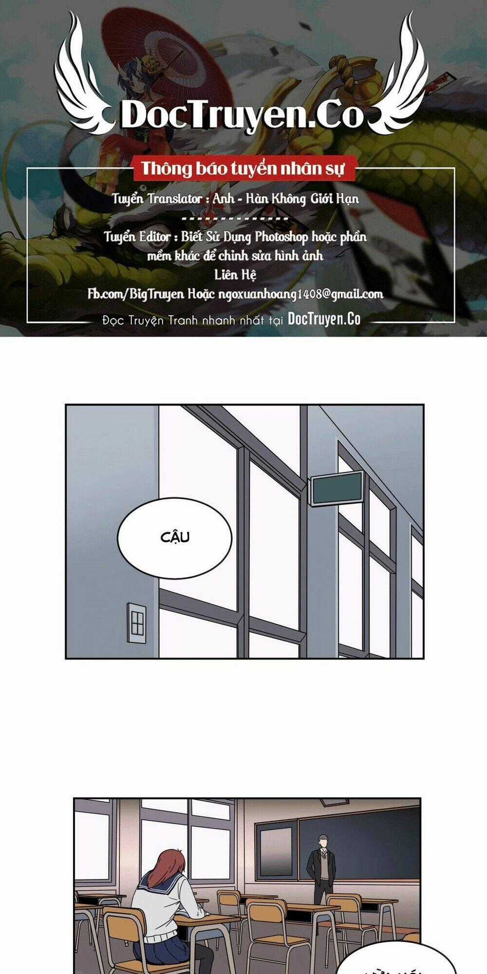 Her Hero - Chapter 6 - Trang 1