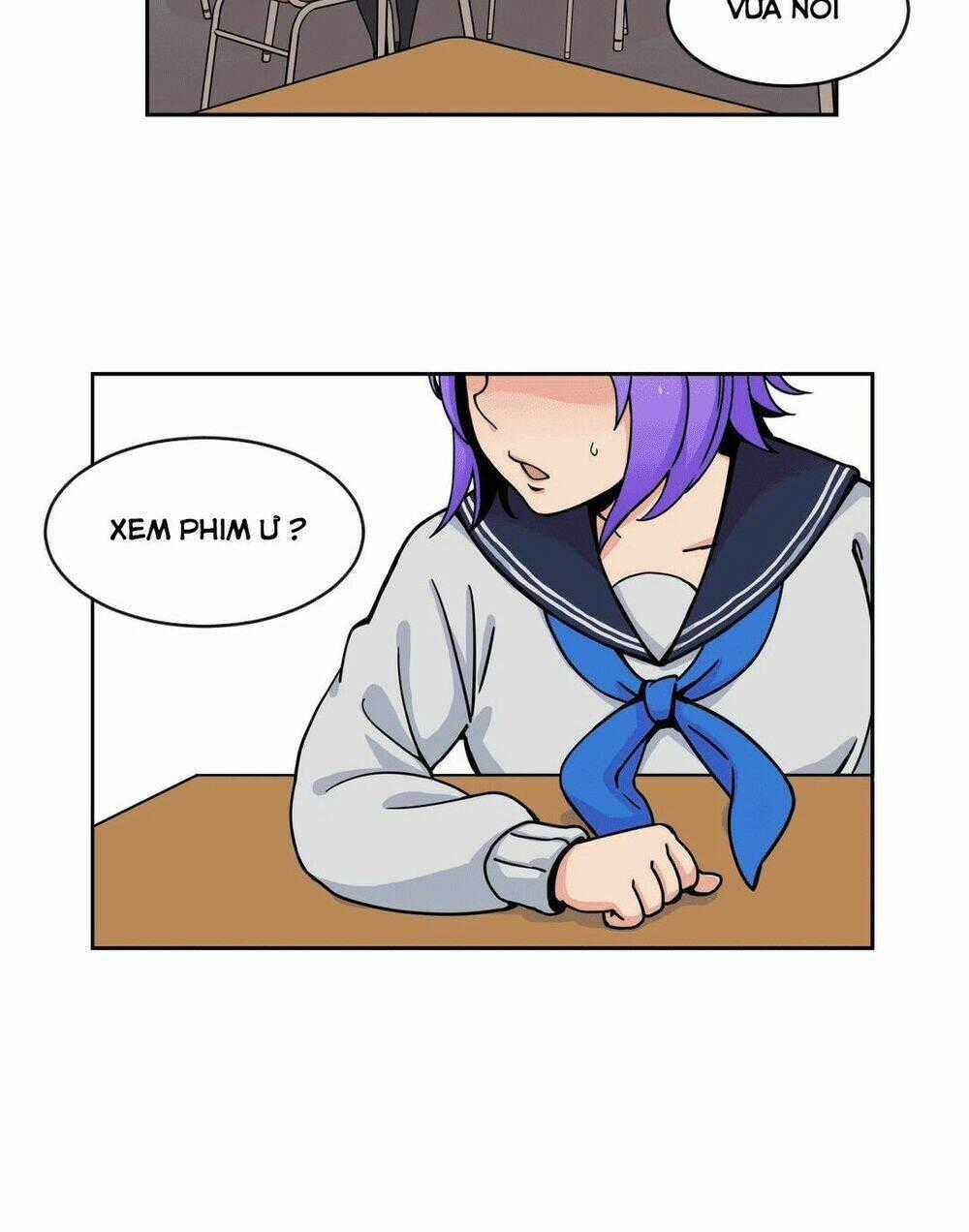 Her Hero - Chapter 6 - Trang 2