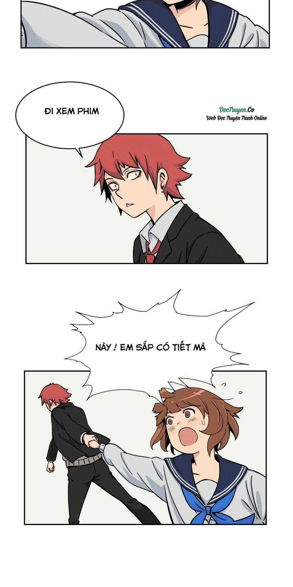 Her Hero - Chapter 6 - Trang 11