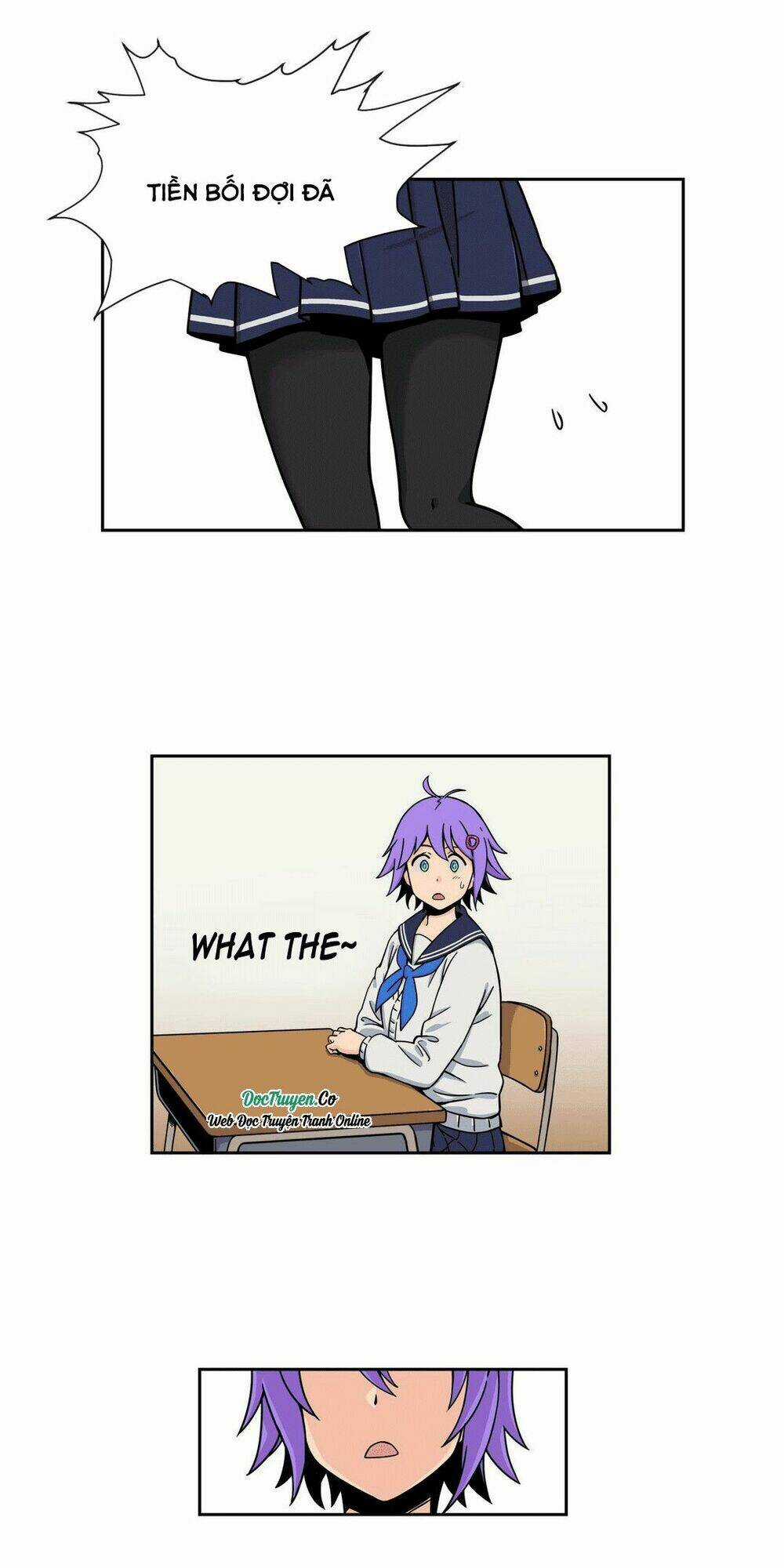 Her Hero - Chapter 6 - Trang 12