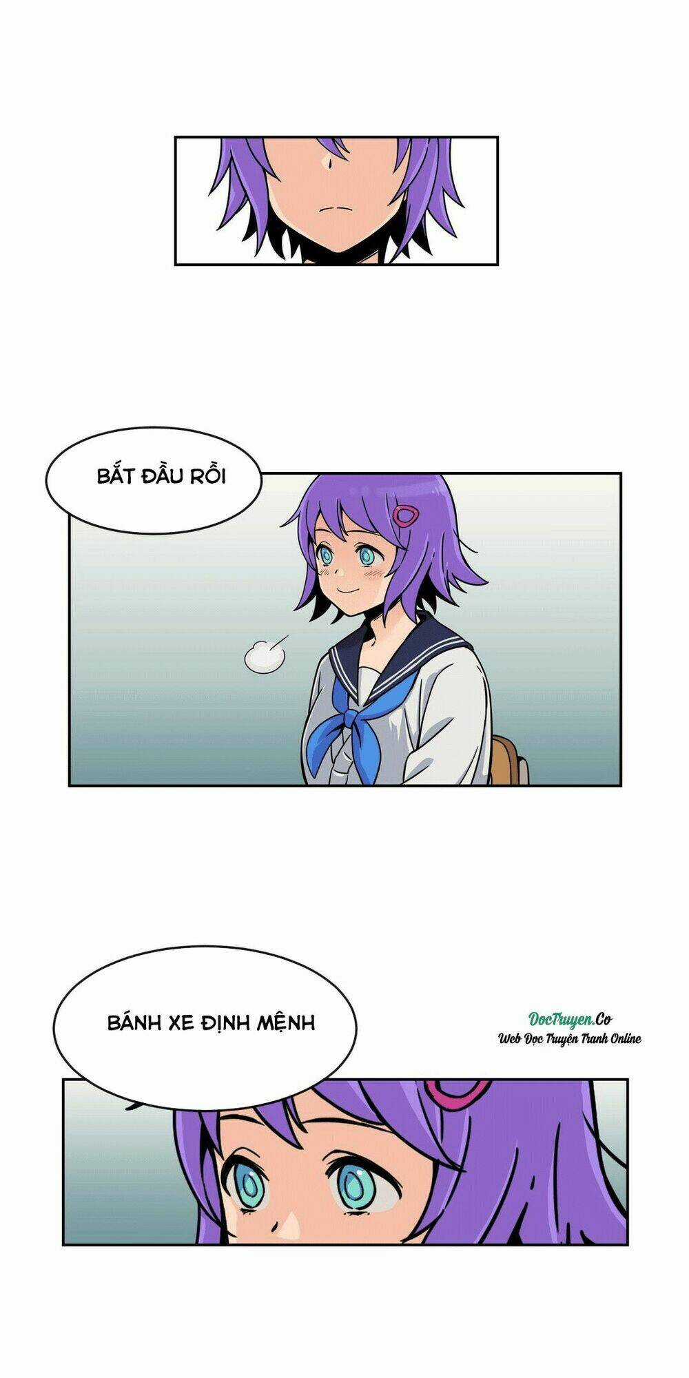 Her Hero - Chapter 6 - Trang 13