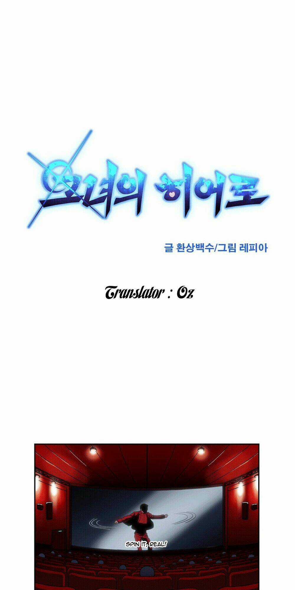 Her Hero - Chapter 6 - Trang 14