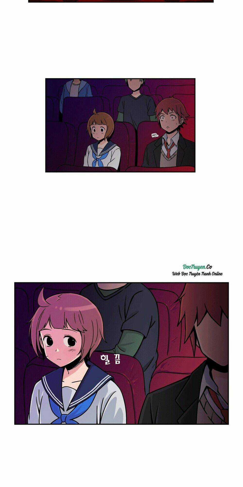 Her Hero - Chapter 6 - Trang 15