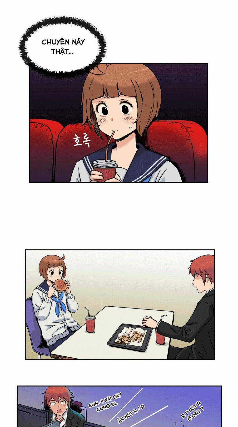 Her Hero - Chapter 6 - Trang 16