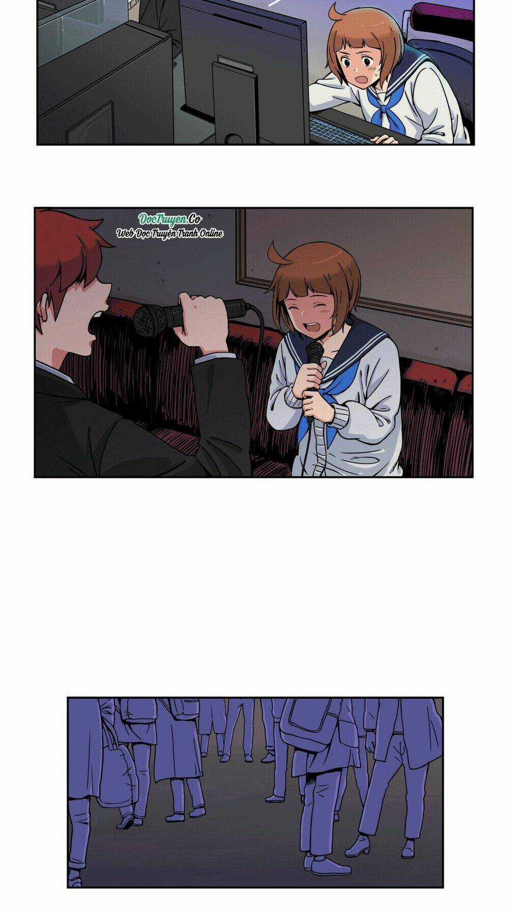 Her Hero - Chapter 6 - Trang 17