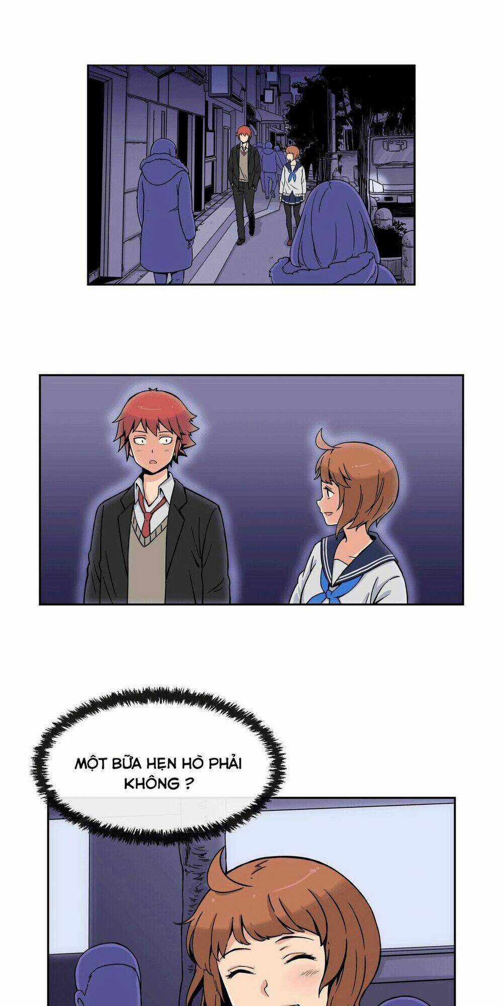 Her Hero - Chapter 6 - Trang 18