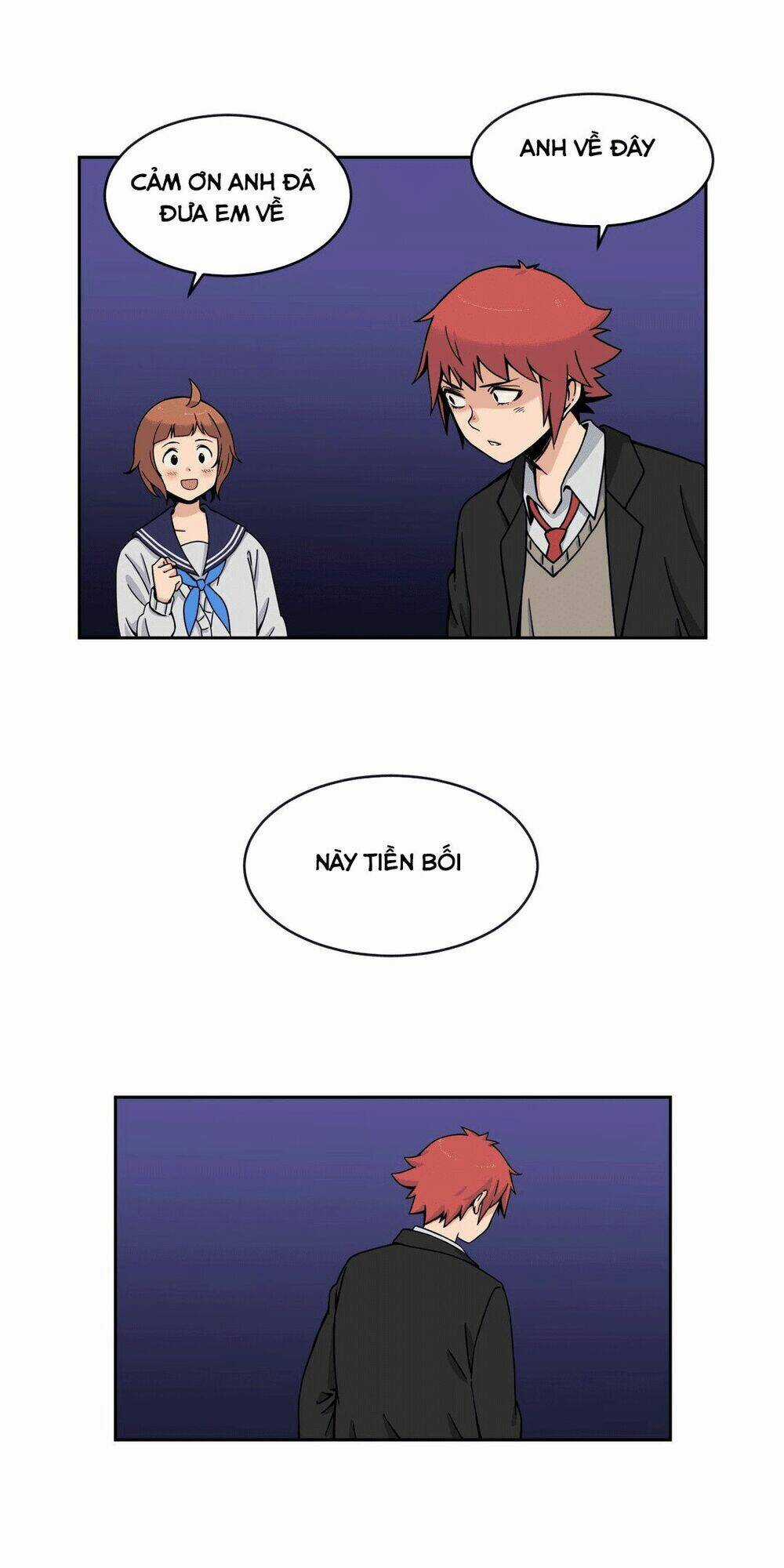 Her Hero - Chapter 6 - Trang 21