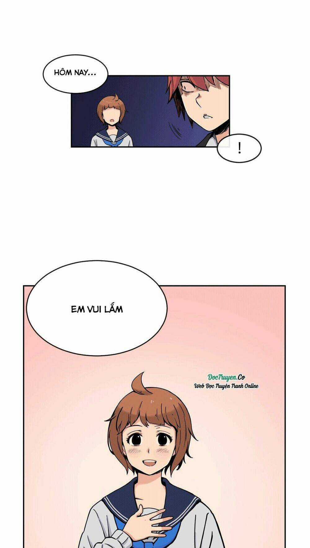 Her Hero - Chapter 6 - Trang 22