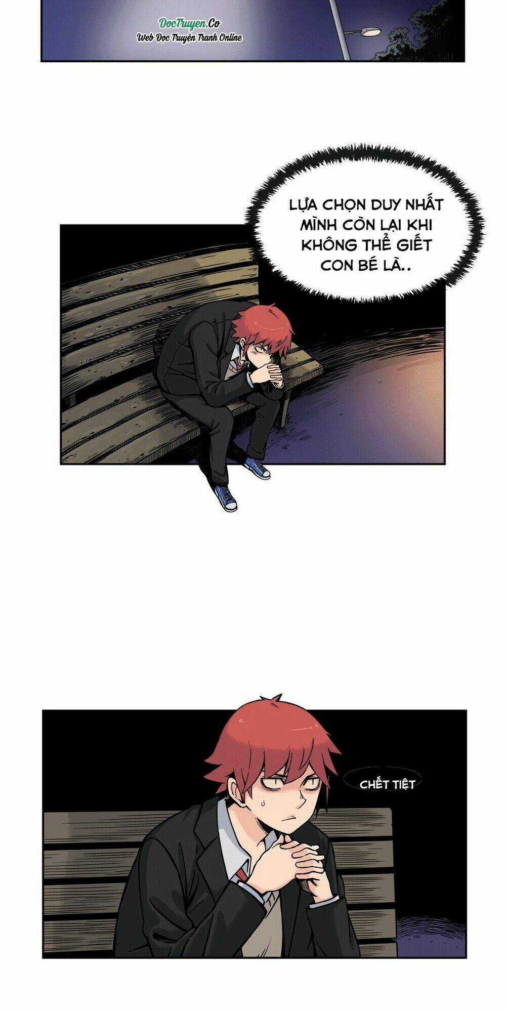 Her Hero - Chapter 6 - Trang 25