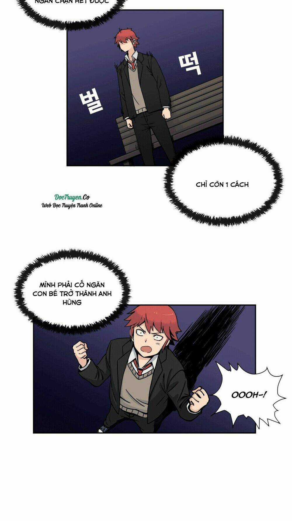 Her Hero - Chapter 6 - Trang 29