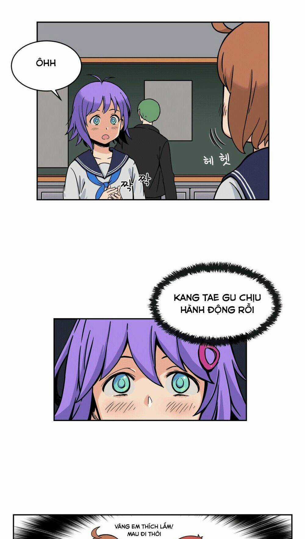 Her Hero - Chapter 6 - Trang 4