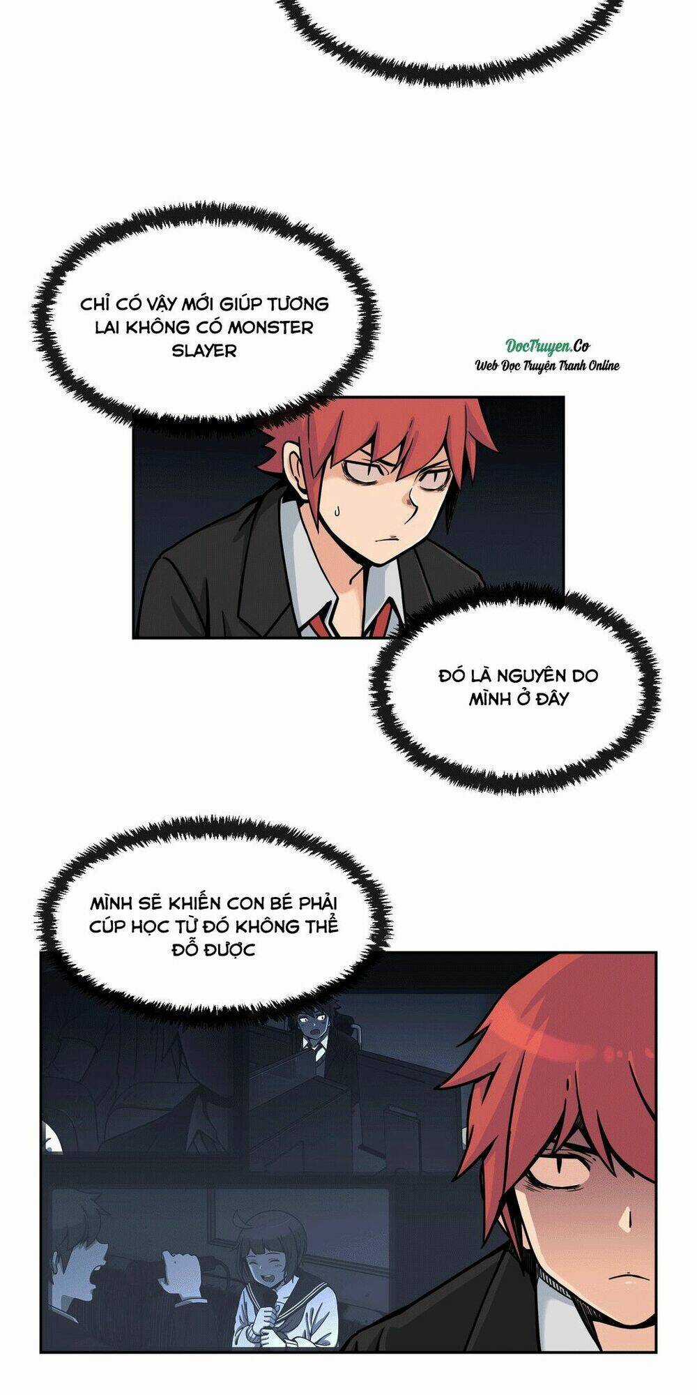 Her Hero - Chapter 6 - Trang 31