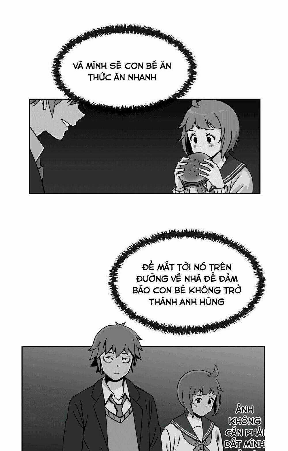 Her Hero - Chapter 6 - Trang 32