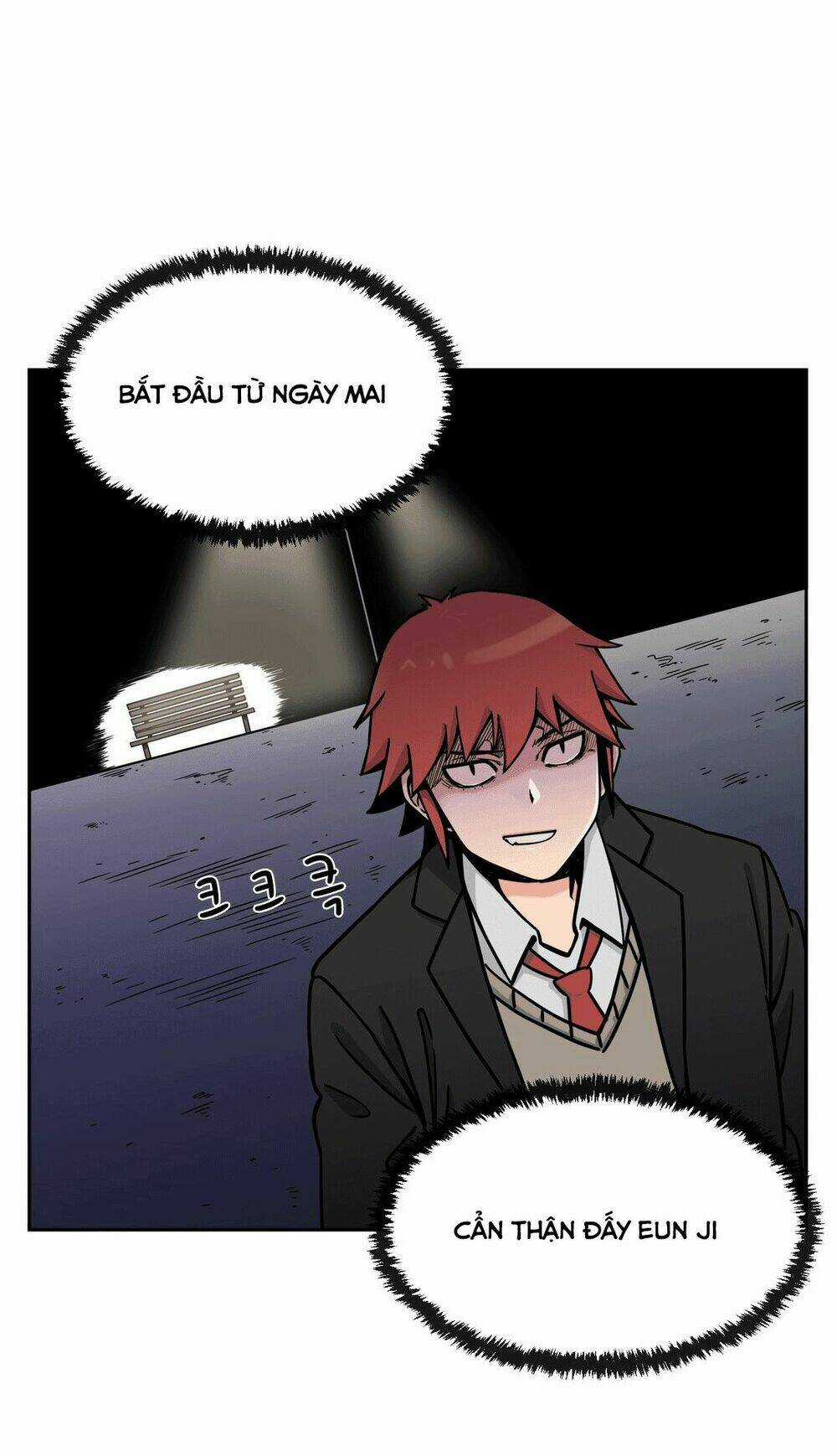 Her Hero - Chapter 6 - Trang 34