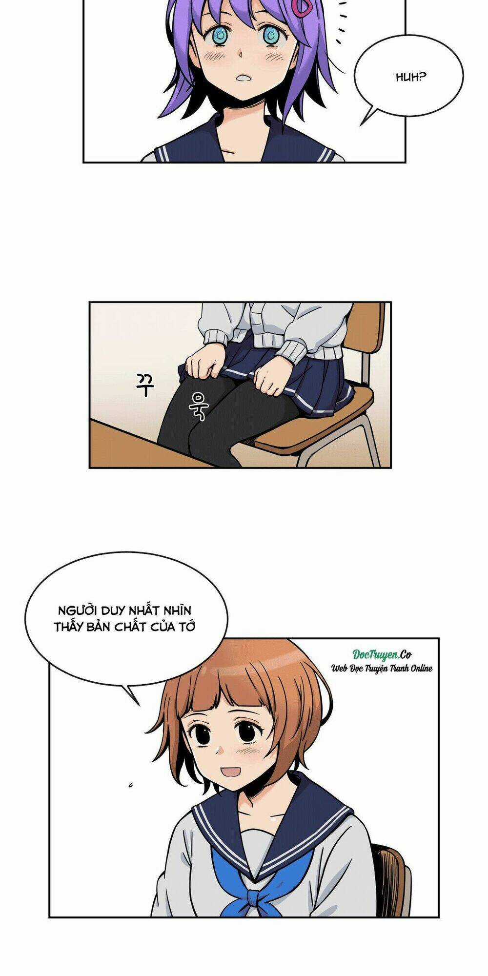 Her Hero - Chapter 6 - Trang 7