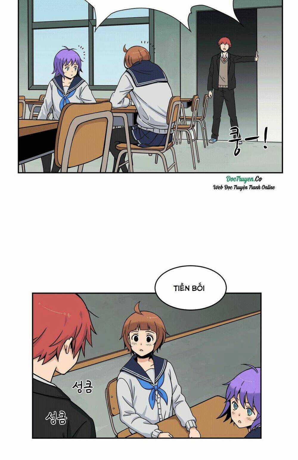 Her Hero - Chapter 6 - Trang 9