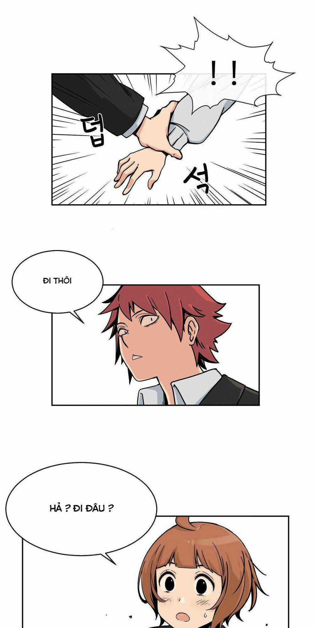 Her Hero - Chapter 6 - Trang 10