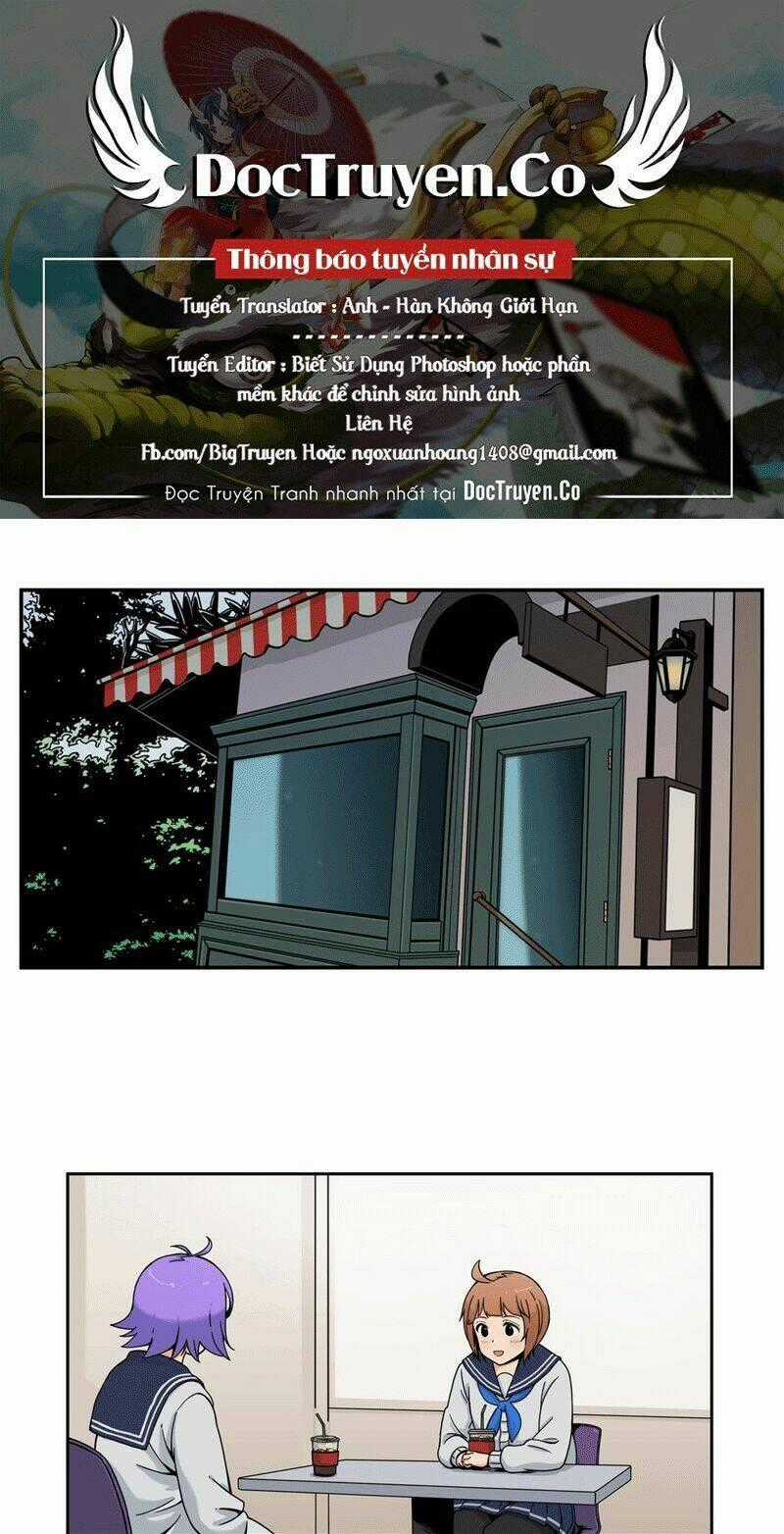 Her Hero - Chapter 7 - Trang 1