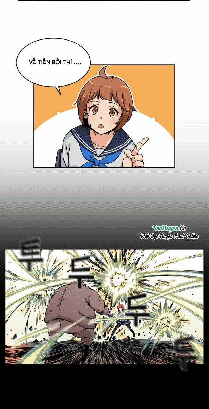 Her Hero - Chapter 7 - Trang 2