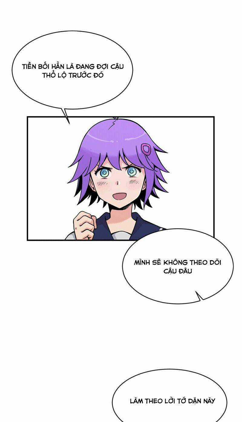 Her Hero - Chapter 7 - Trang 11