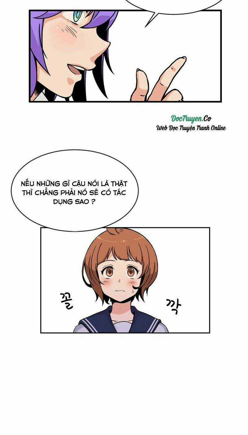 Her Hero - Chapter 7 - Trang 12
