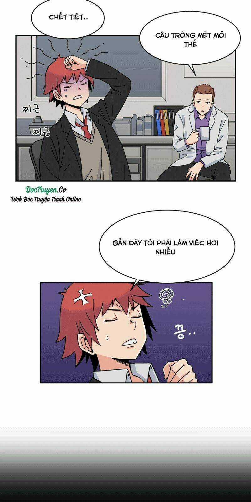 Her Hero - Chapter 7 - Trang 14