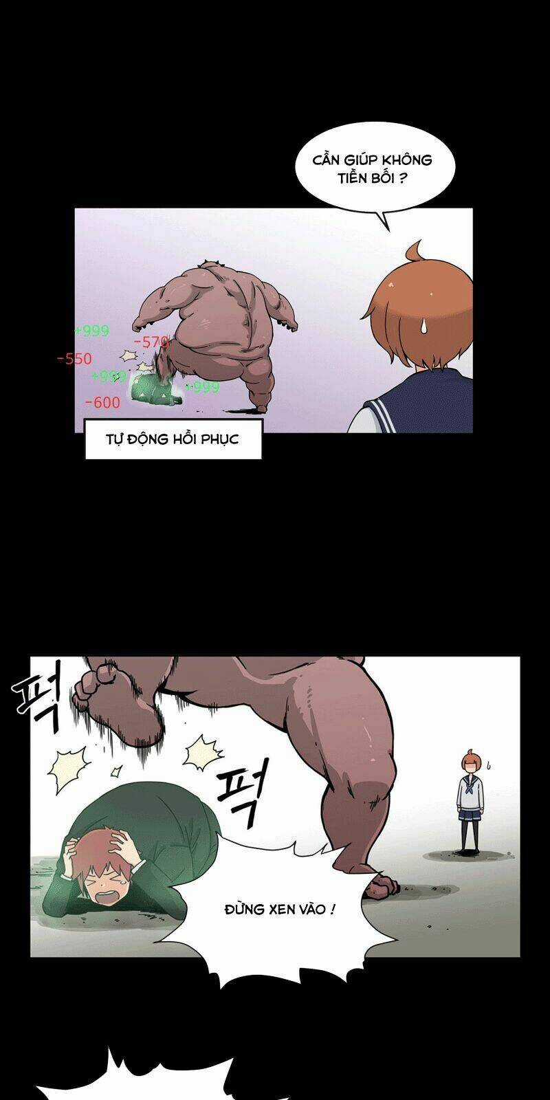 Her Hero - Chapter 7 - Trang 17