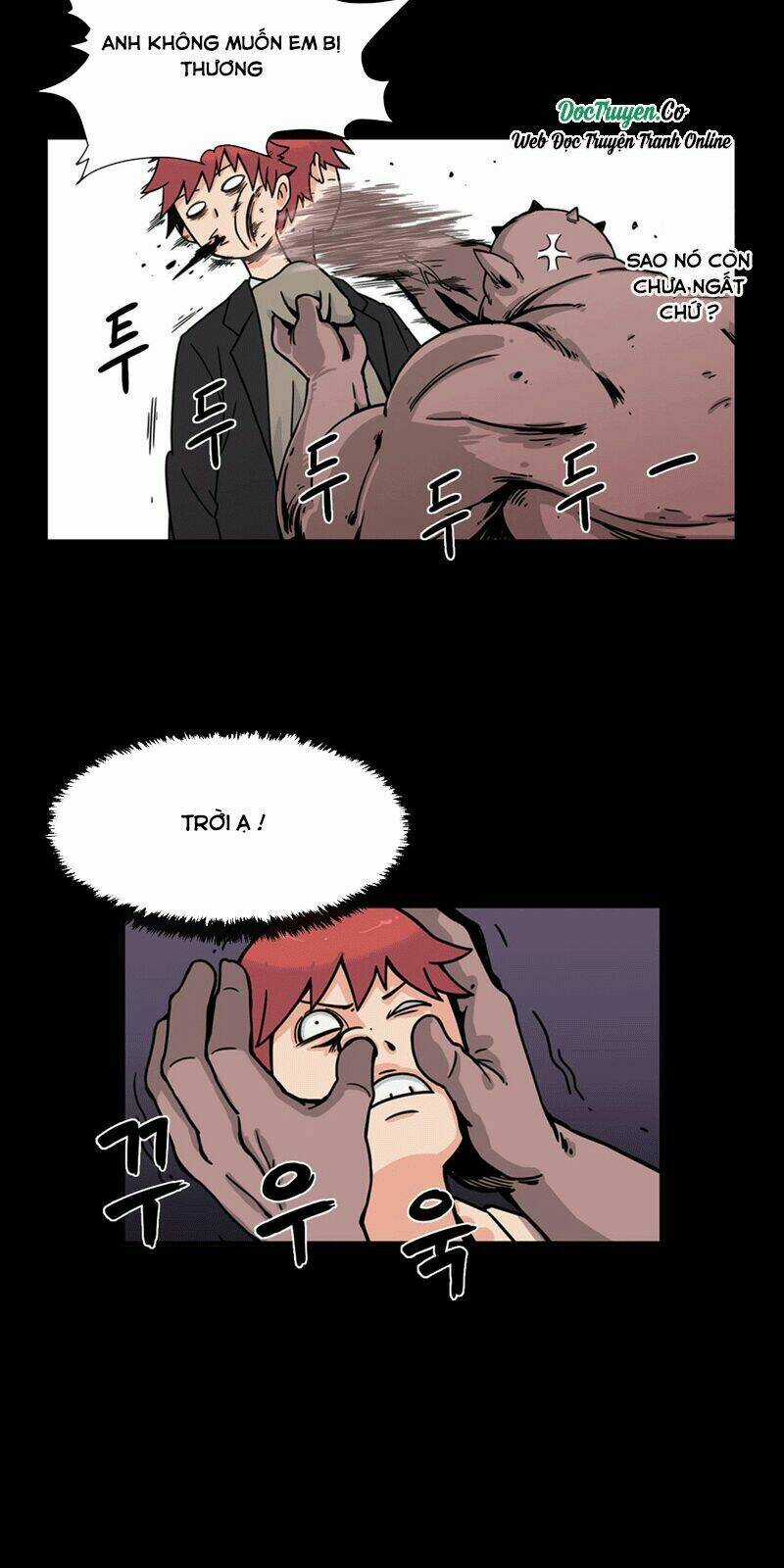 Her Hero - Chapter 7 - Trang 18