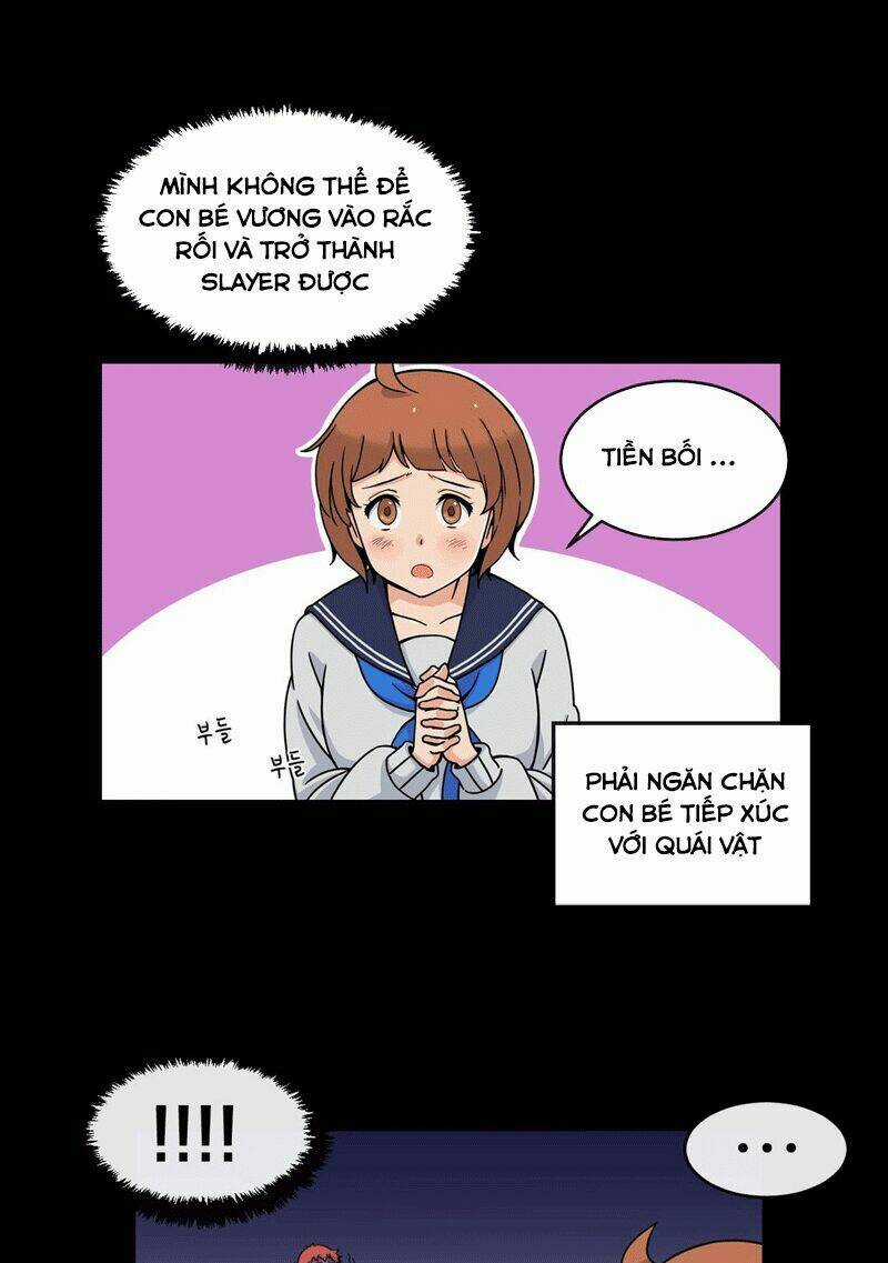 Her Hero - Chapter 7 - Trang 19