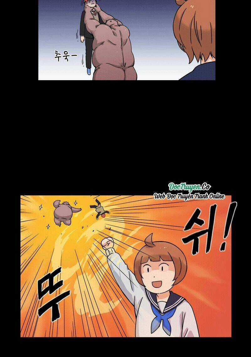 Her Hero - Chapter 7 - Trang 20