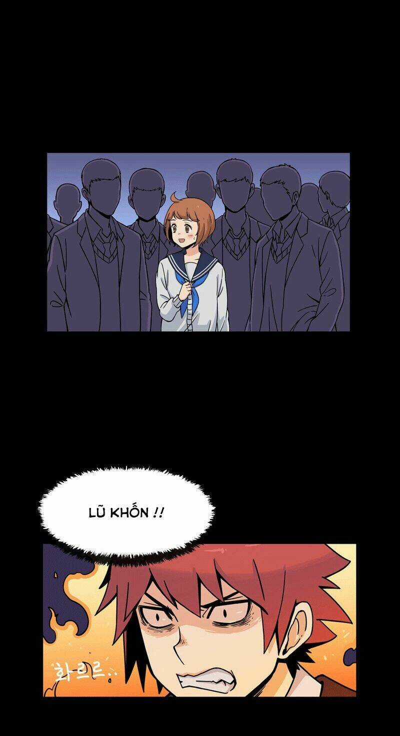 Her Hero - Chapter 7 - Trang 23