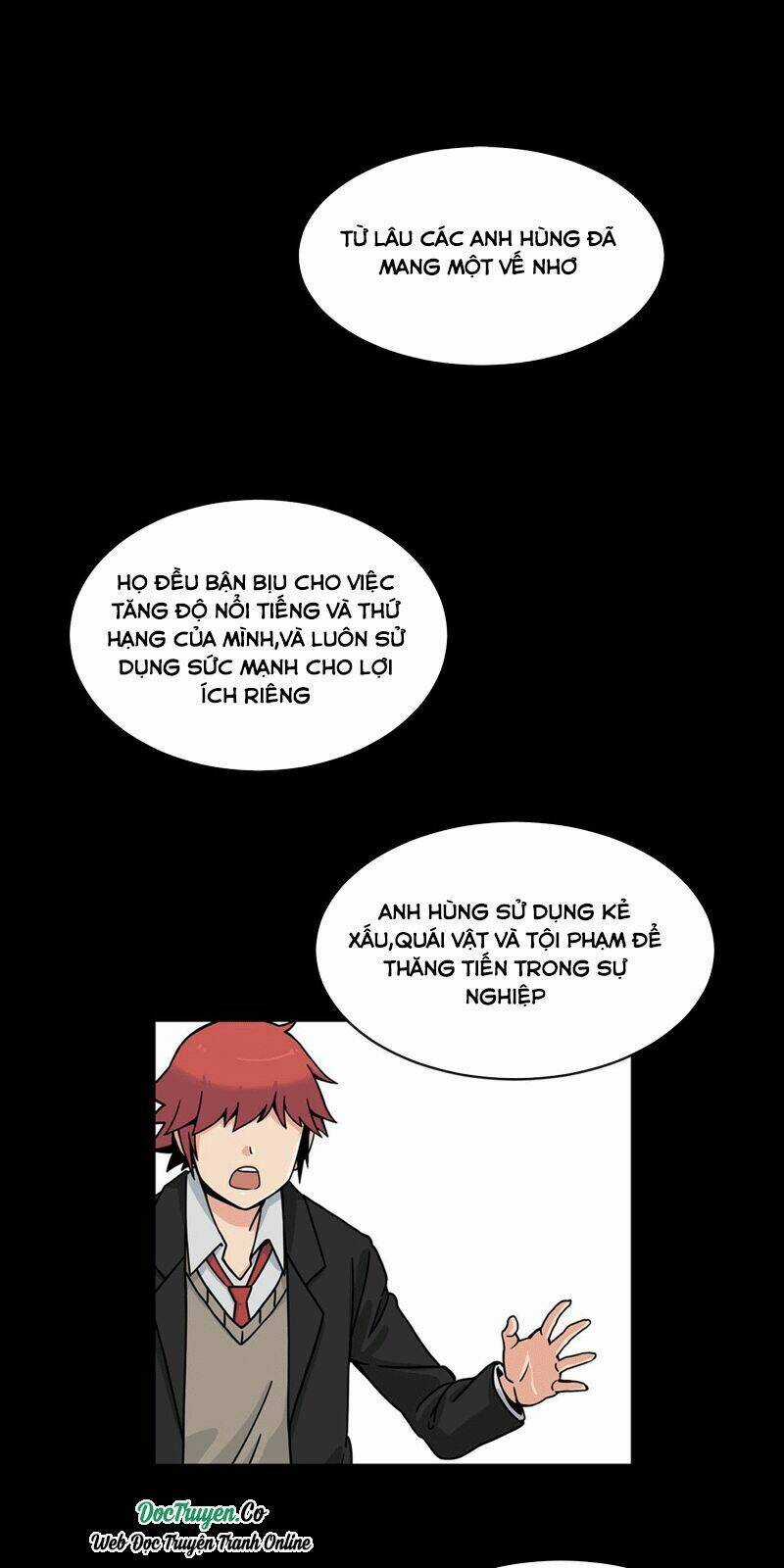 Her Hero - Chapter 7 - Trang 25