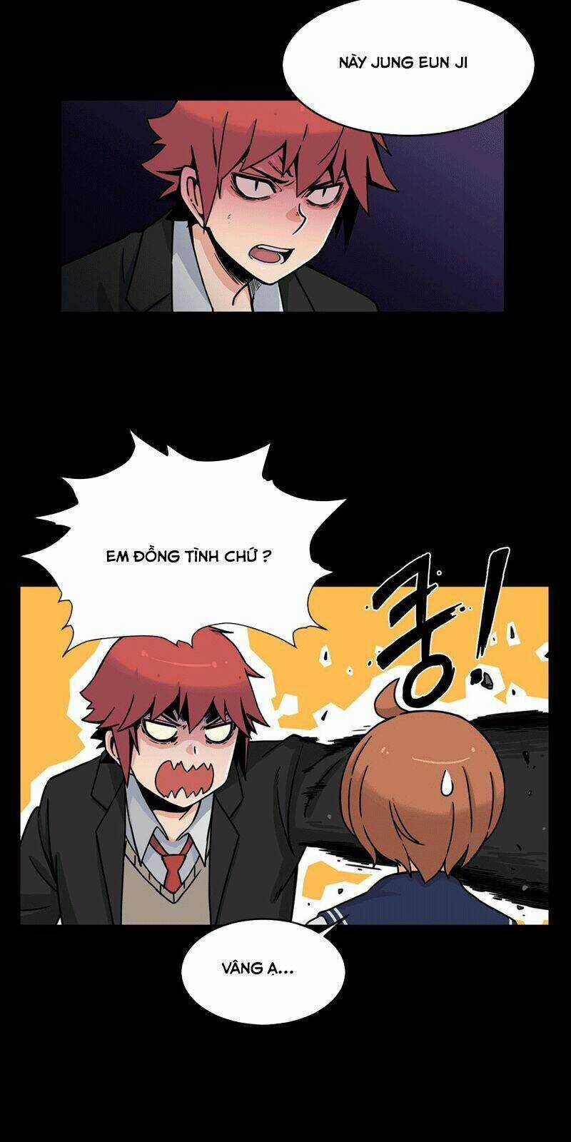 Her Hero - Chapter 7 - Trang 26